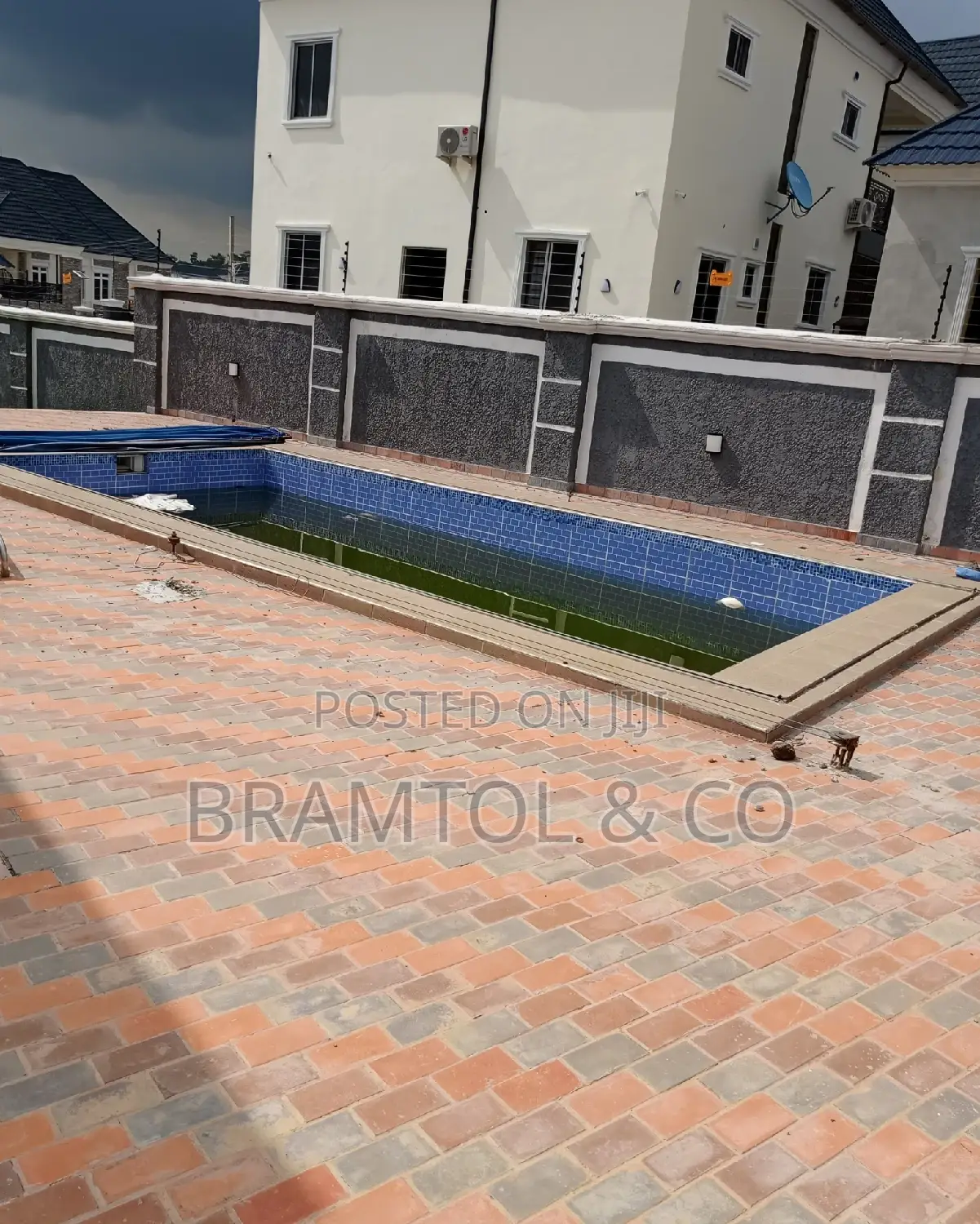 5bdrm Mansion in Asokoro for rent in Asokoro