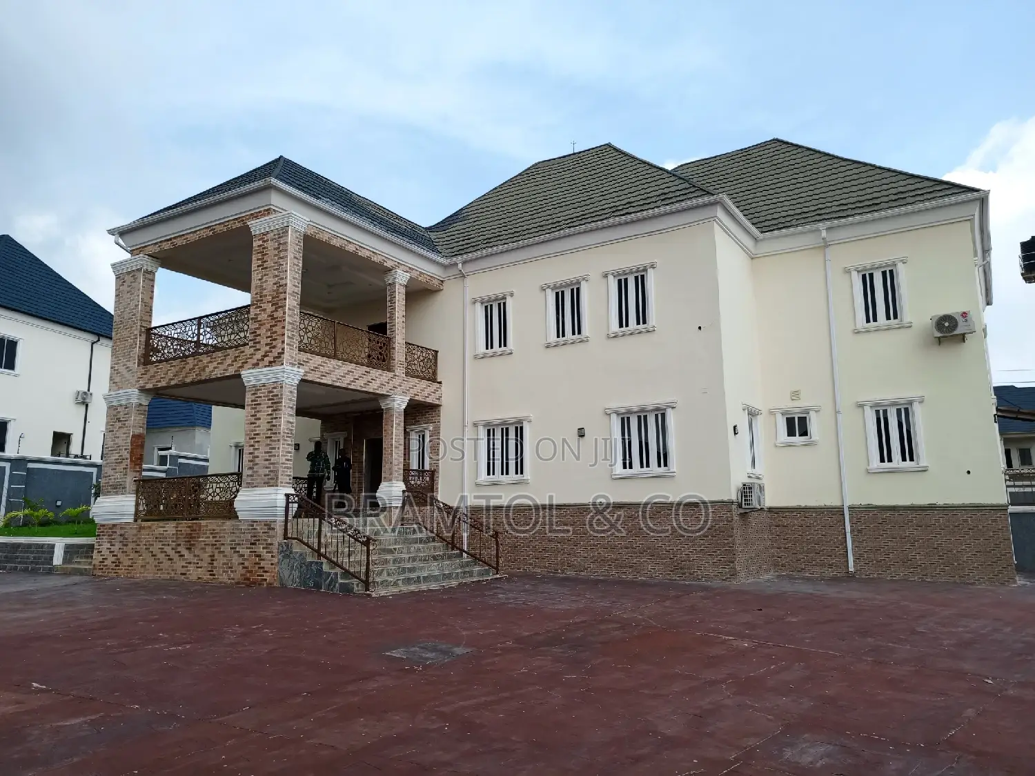 5bdrm Mansion in Asokoro for rent in Asokoro