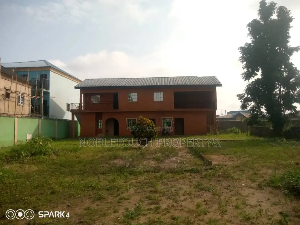 3plots Together Off Lanre Bus Stop Lasu Igando in Iseri Olofin