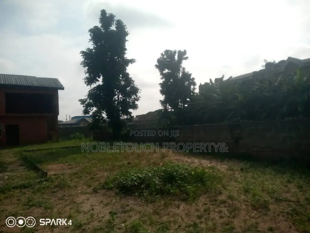 3plots Together Off Lanre Bus Stop Lasu Igando in Iseri Olofin