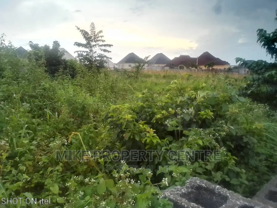 6000, SQM Land For, at Lakeview Estate, Amuwo Odofin Lagos in Amuwo-Odofin