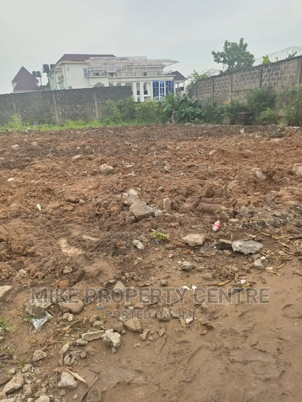 6000, SQM Land For, at Lakeview Estate, Amuwo Odofin Lagos in Amuwo-Odofin