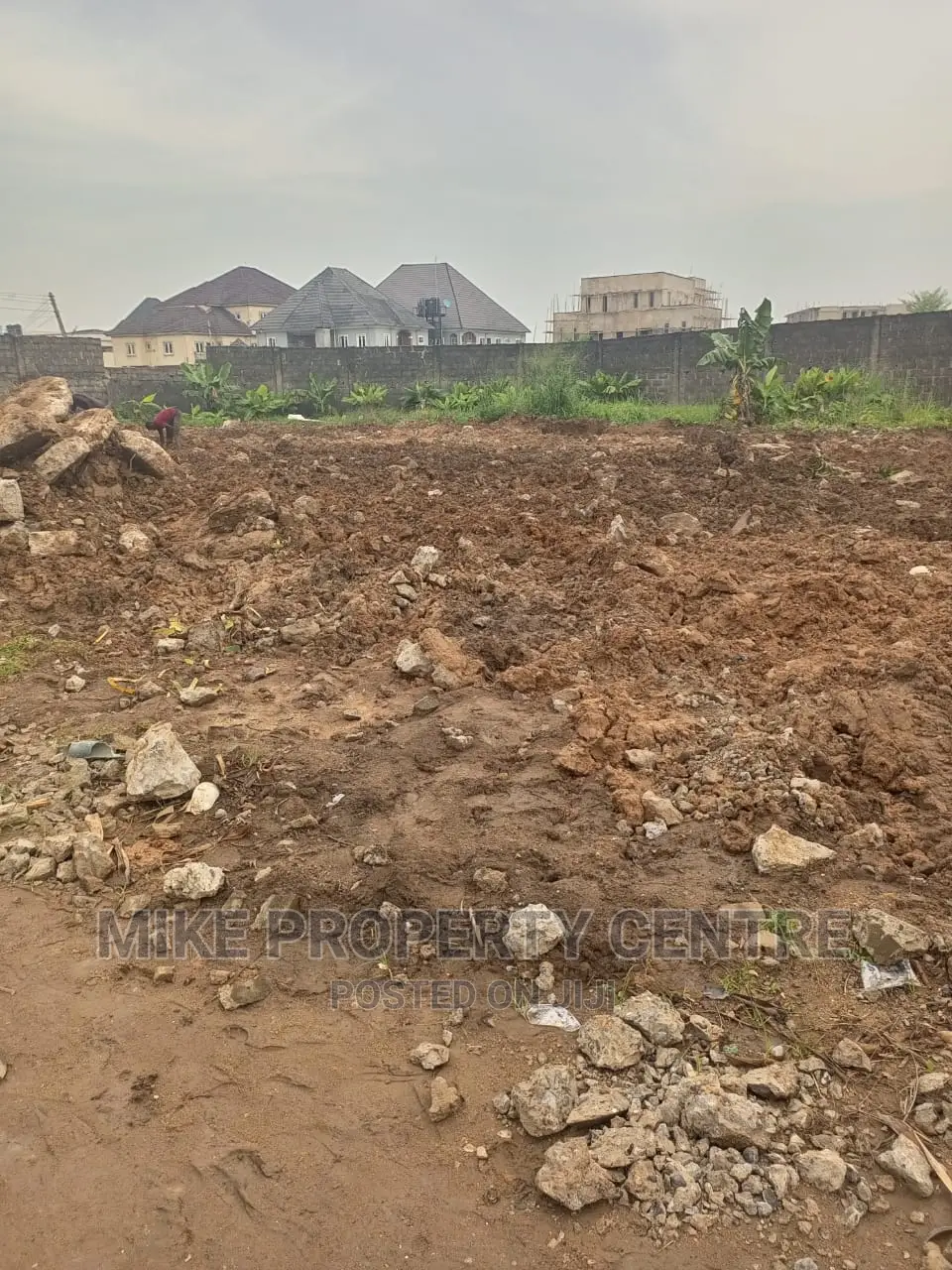 6000, SQM Land For, at Lakeview Estate, Amuwo Odofin Lagos in Amuwo-Odofin