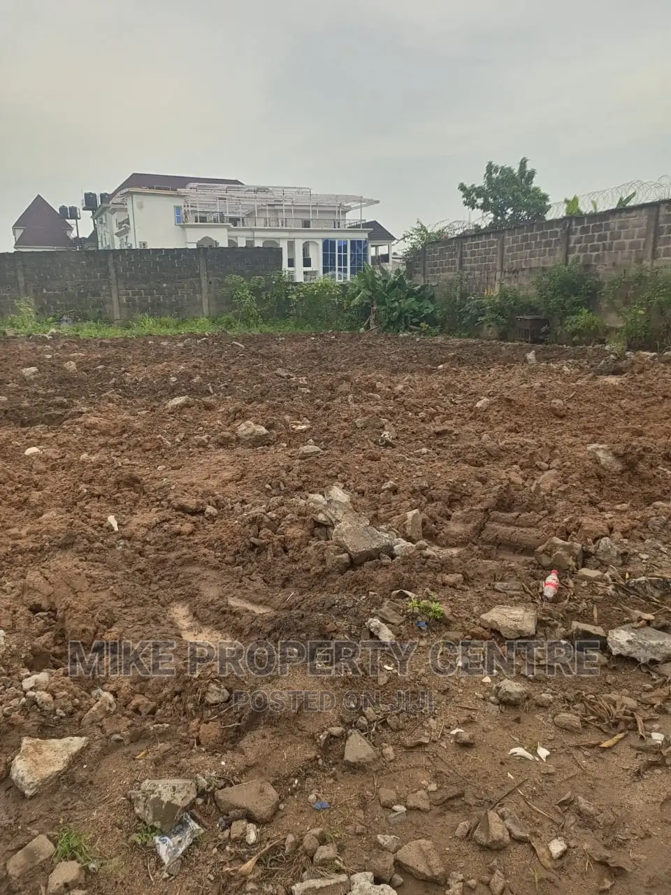 6000, SQM Land For, at Lakeview Estate, Amuwo Odofin Lagos in Amuwo-Odofin