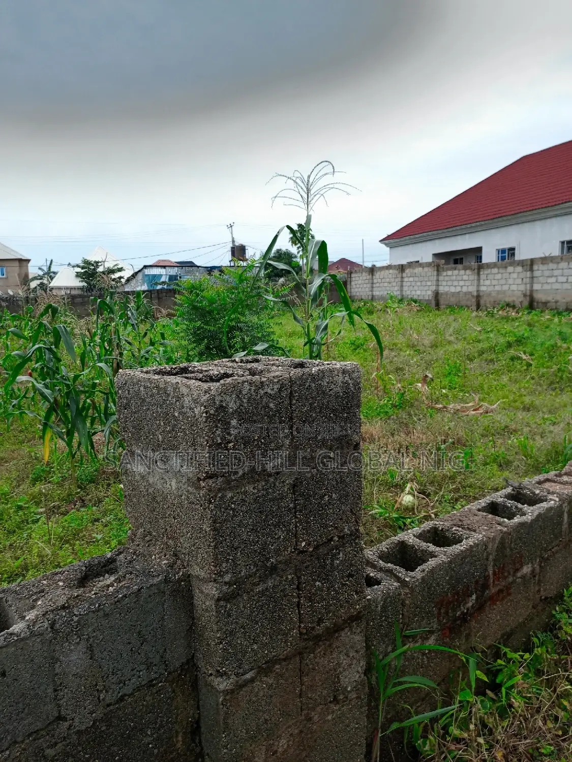 6.4hectares Of Land For Sale Cofo in Apo District