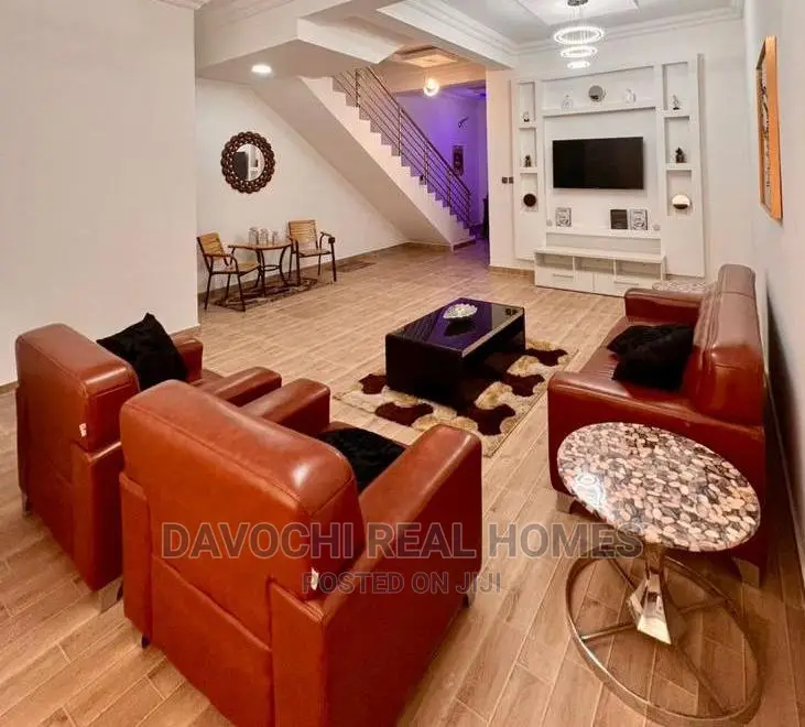 Furnished 2bdrm Duplex in Lekki Phase One for rent in Lekki