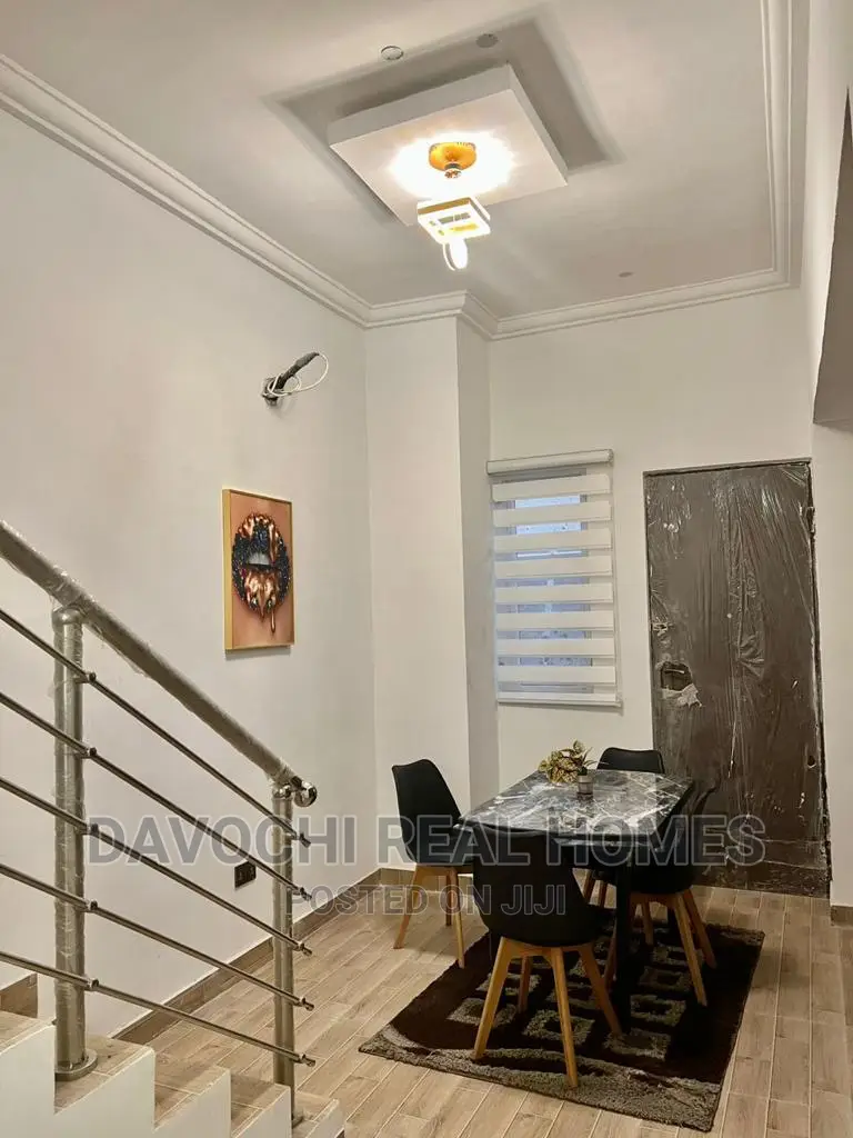 Furnished 2bdrm Duplex in Lekki Phase One for rent in Lekki