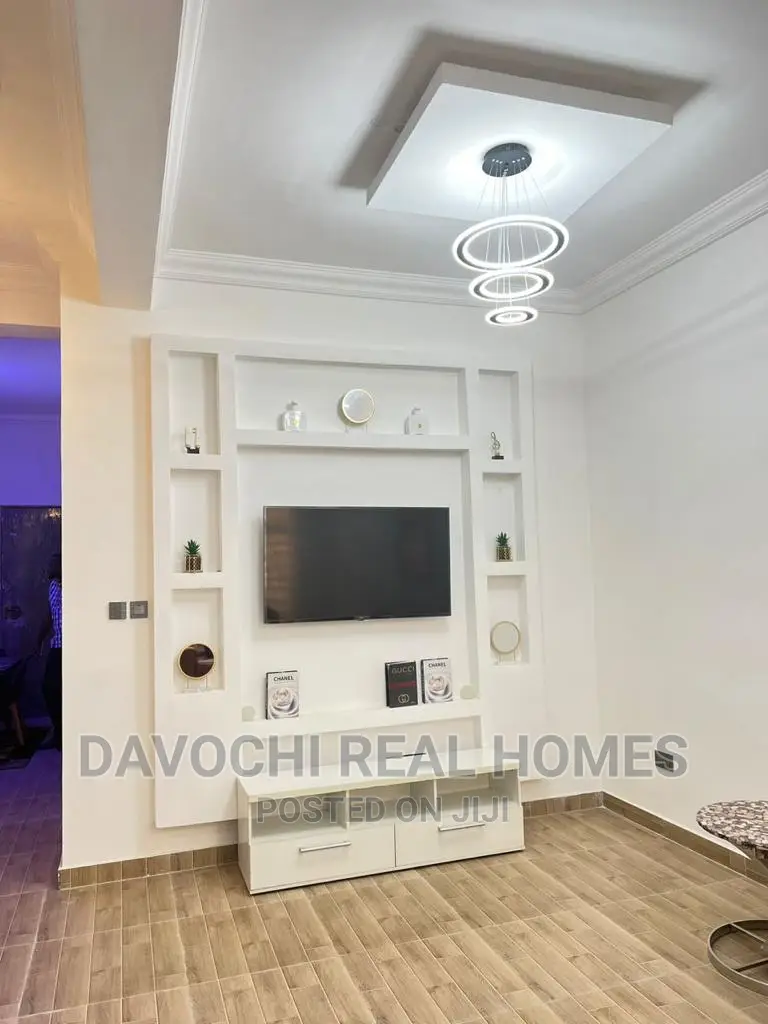 Furnished 2bdrm Duplex in Lekki Phase One for rent in Lekki
