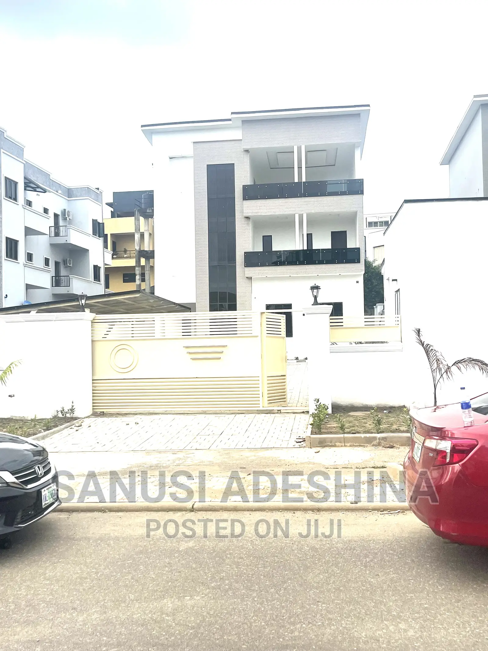 5bdrm Duplex in Guzape Abuja for sale in Guzape District