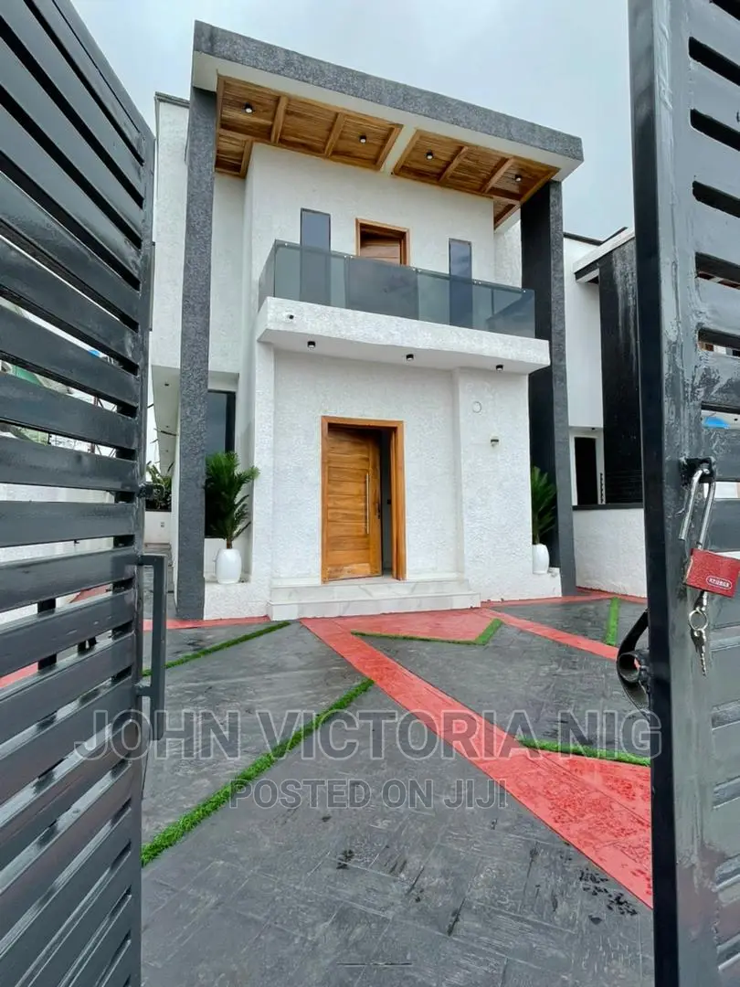 5bdrm Duplex in Ajah for sale in Ajah