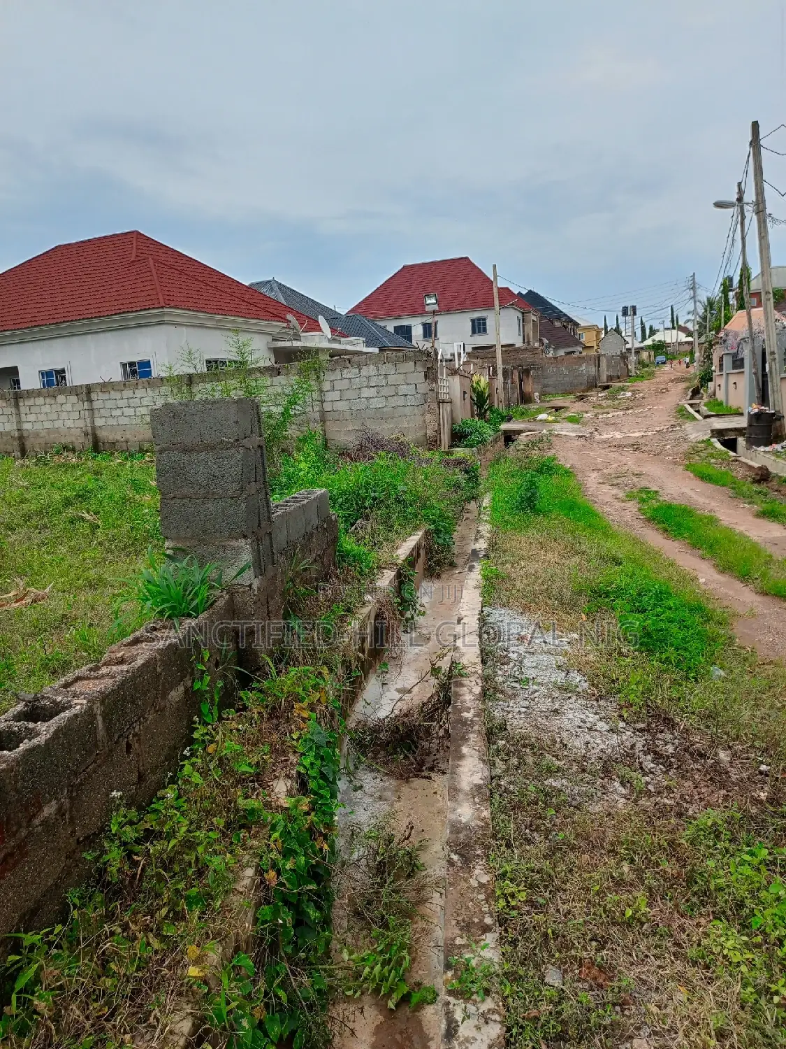 6.4hectares Of Land For Sale Cofo in Apo District