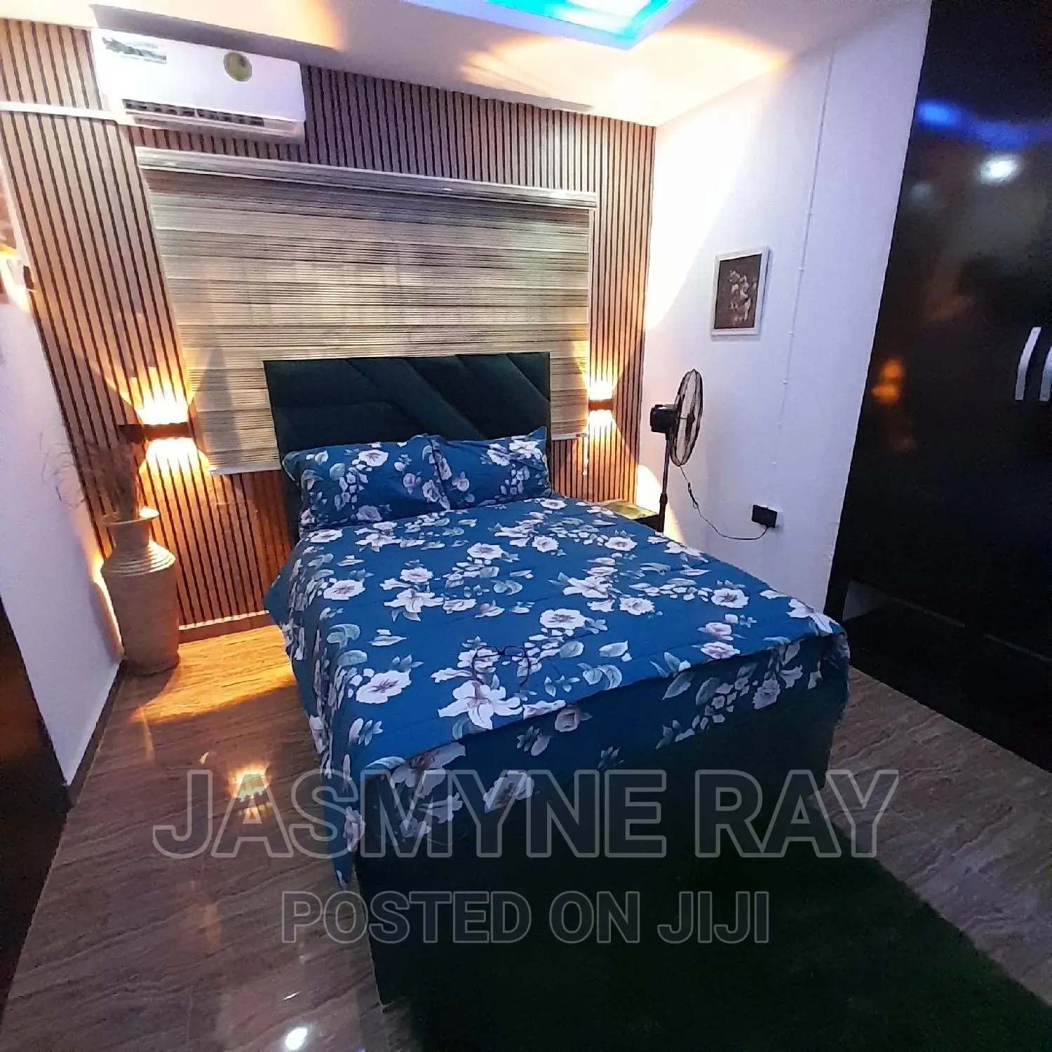 House 5 Single Ensuite Room in New Garage / Gbagada