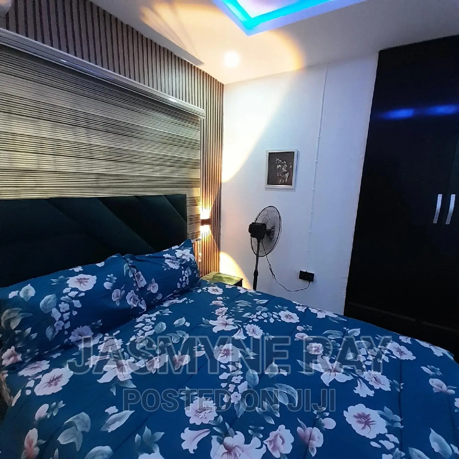 House 5 Single Ensuite Room in New Garage / Gbagada