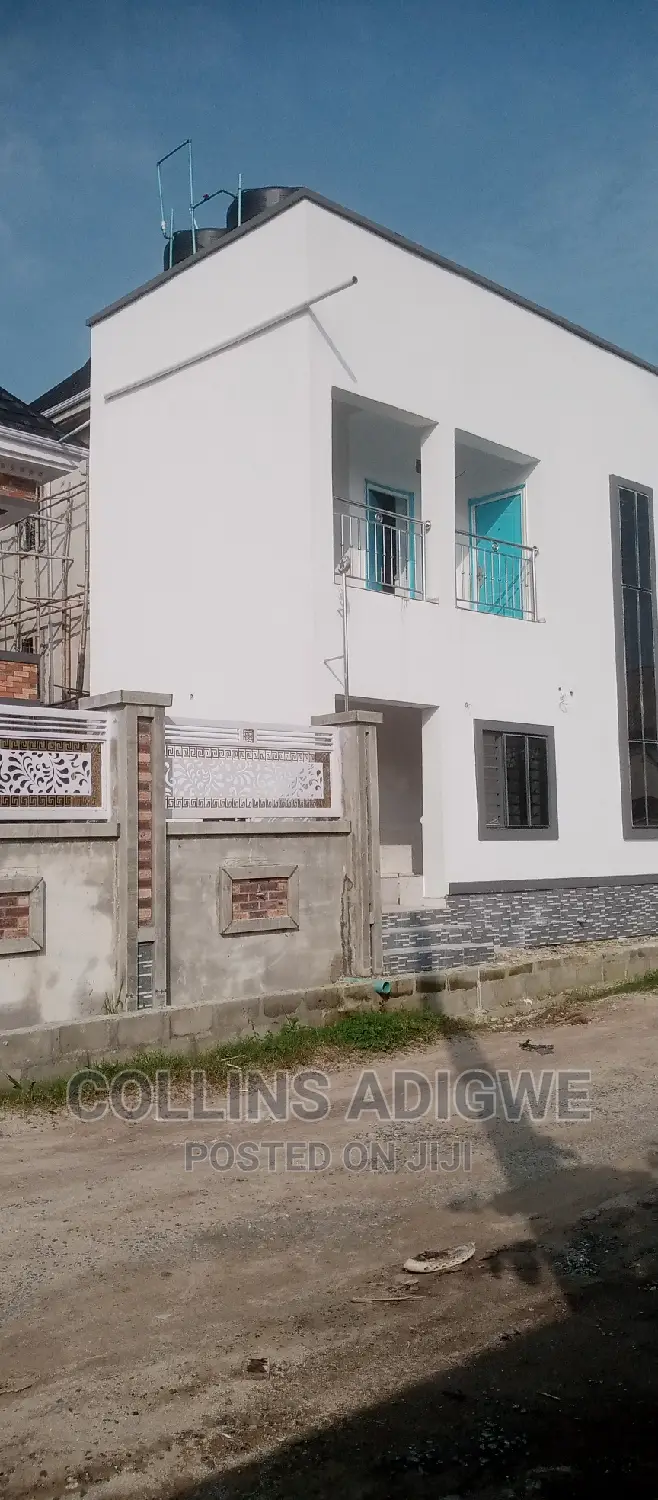 4bdrm Duplex in Meadow Estate, for sale in Lagos State