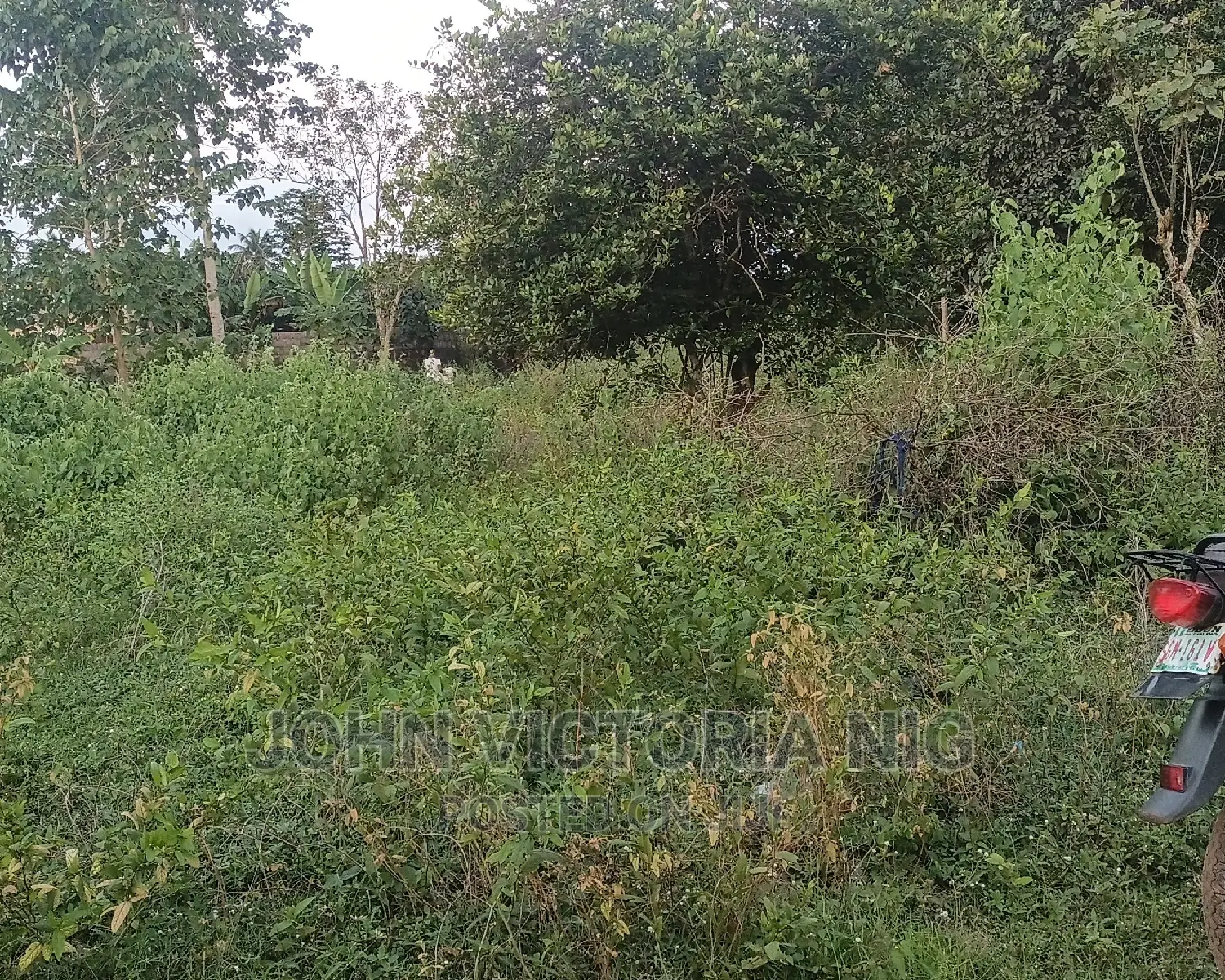 Empty Full Plot of Land for Sale in Badagry in Badagry