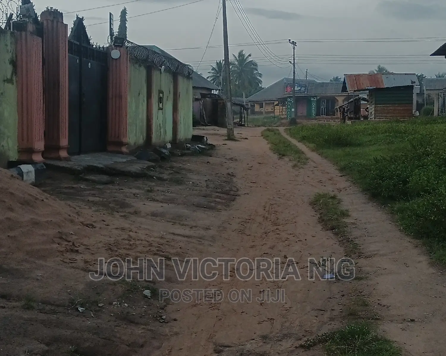 Empty Full Plot of Land for Sale in Badagry in Badagry