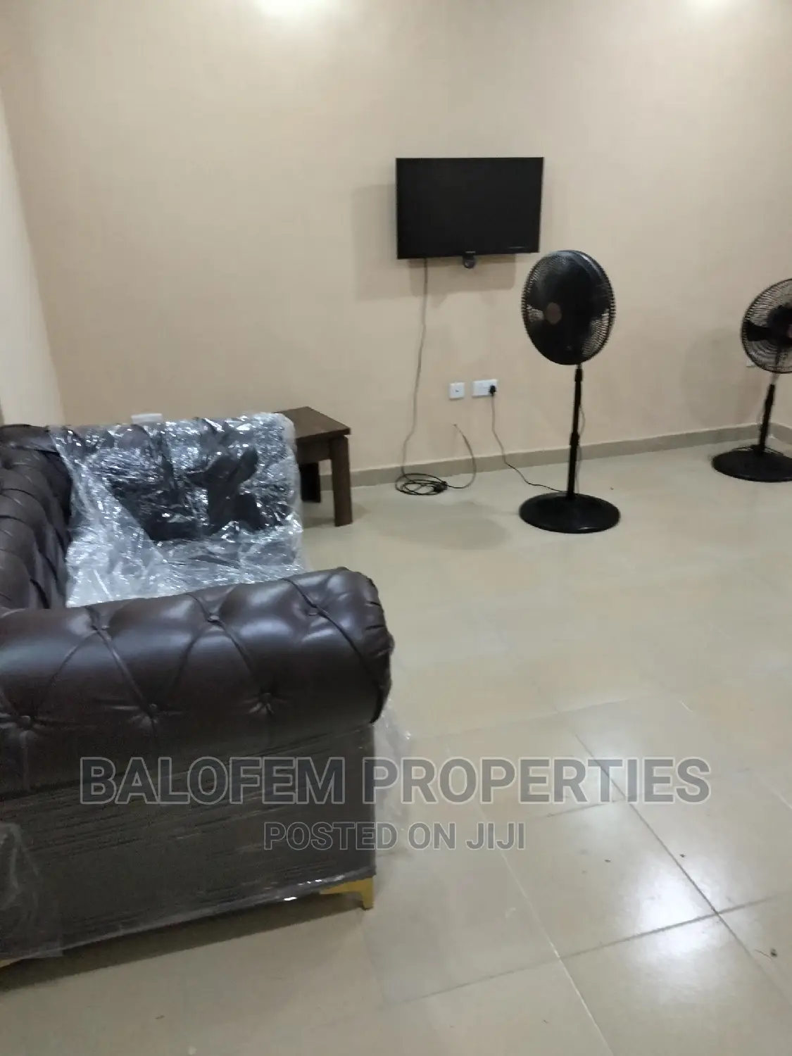 Furnished 3bdrm Apartment in Balofem Properties &, Abeokuta South in Abeokuta South