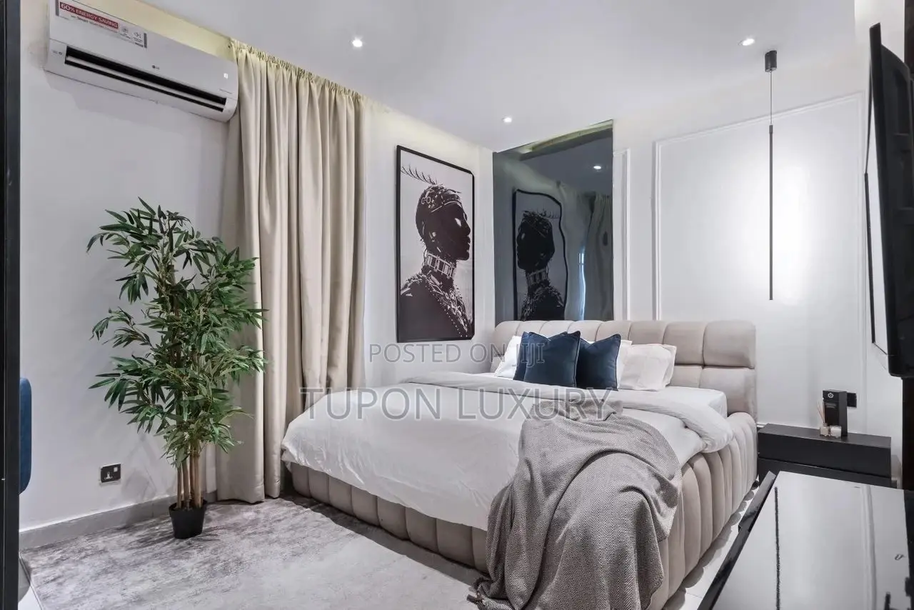 Luxury 2 Bedroom Apartment Available in Lekki Phase 1
