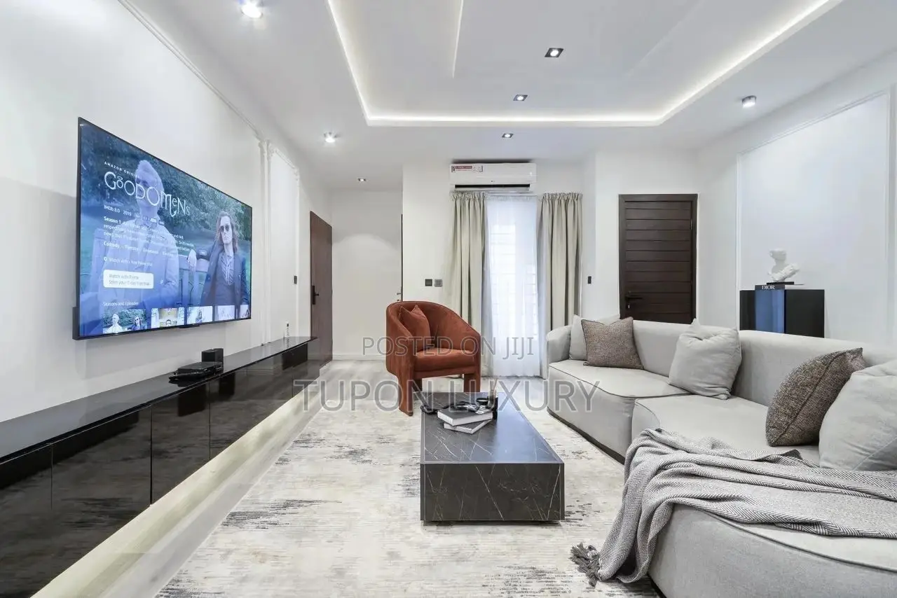 Luxury 2 Bedroom Apartment Available in Lekki Phase 1