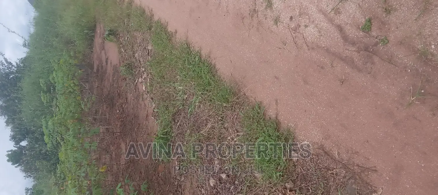 One Plot of Land for Sale in Owerri