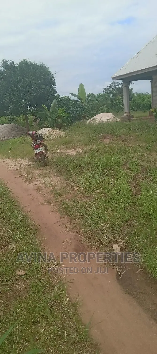 One Plot of Land for Sale in Owerri