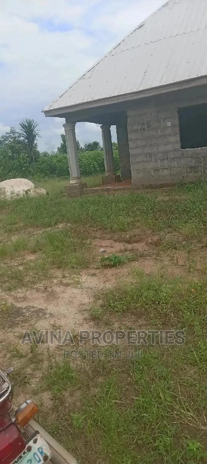 One Plot of Land for Sale in Owerri
