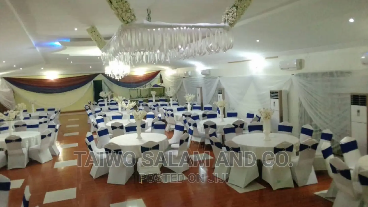 31 Room Hotel With 450 Hall Capacity at Sharp Corner, Oluyole Ibadan. in Oluyole Estate