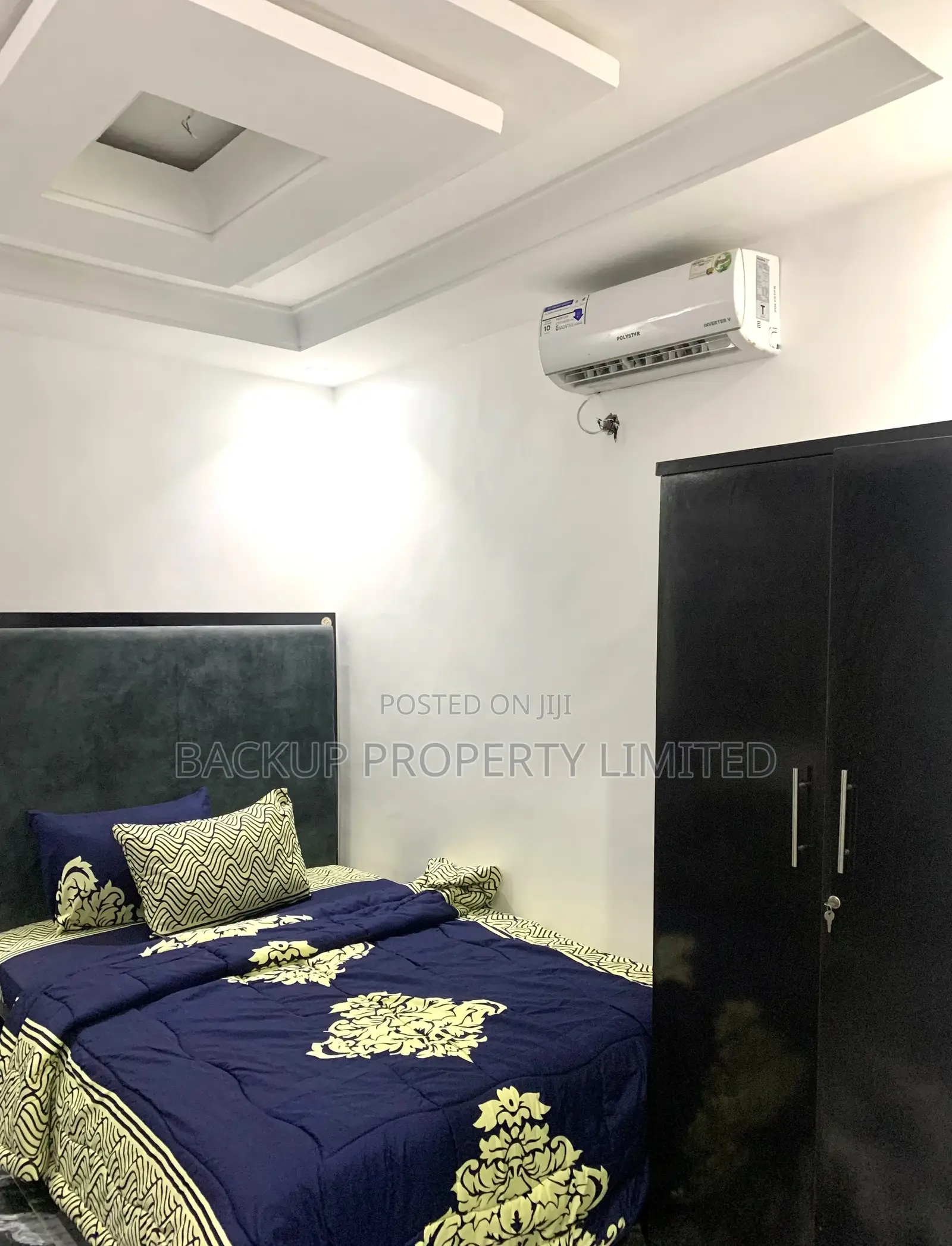 A Well Furnished Studio Apartment in Fola Agoro