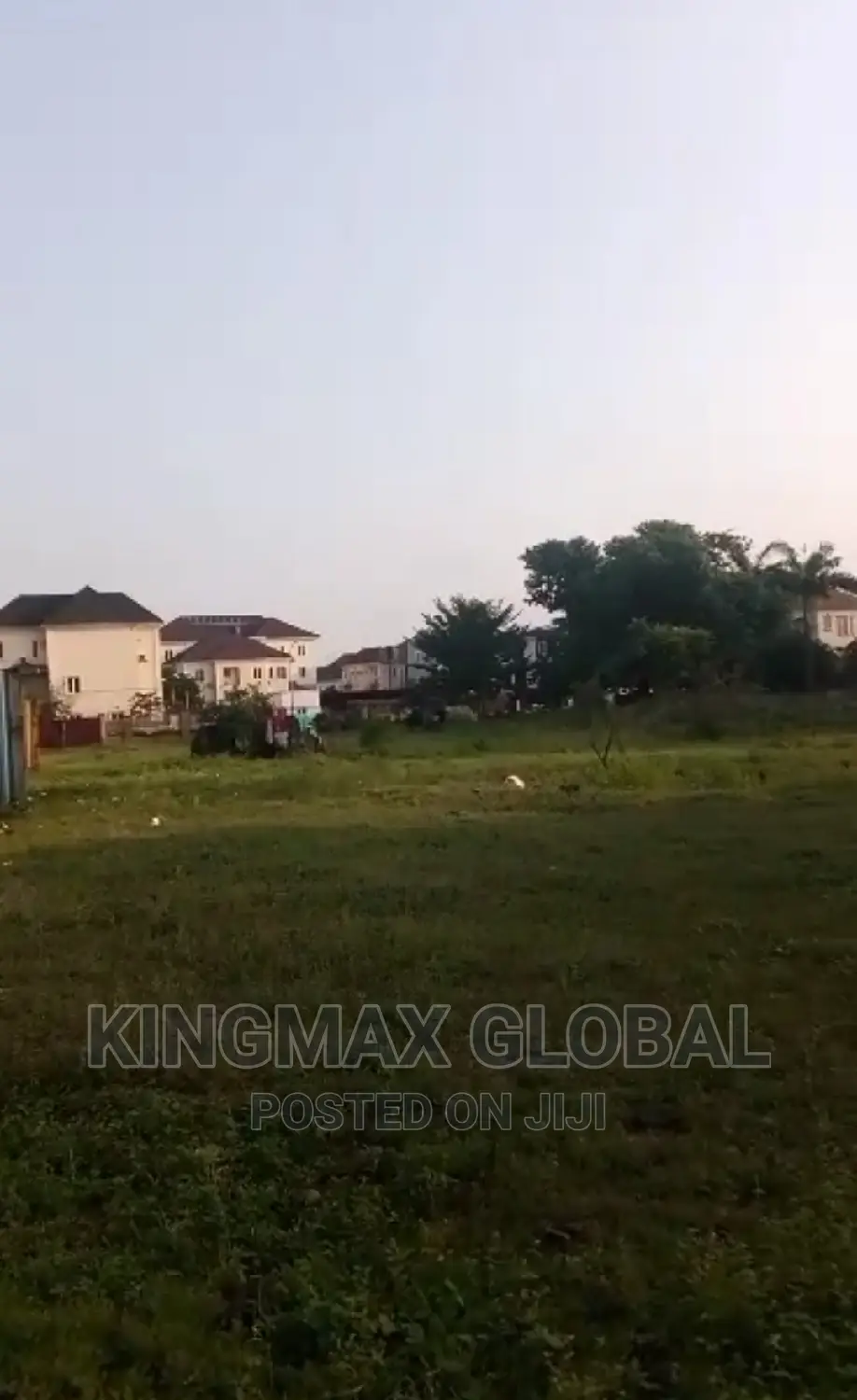 5,481sqm Commercial Non Specified, First Plot on the Road in Jabi