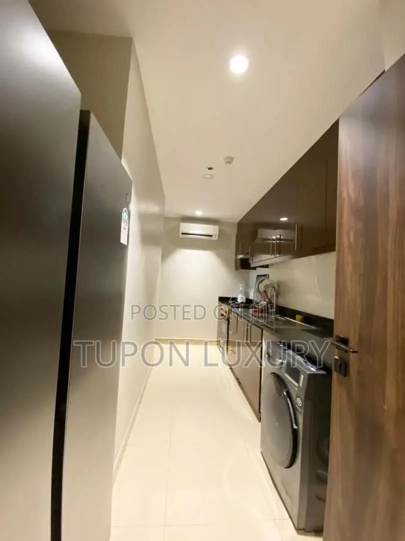 2 Bedroom Apartment With Ocean View in Victoria Island