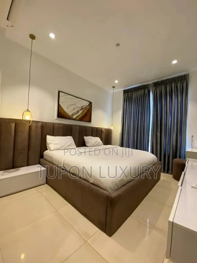 2 Bedroom Apartment With Ocean View in Victoria Island