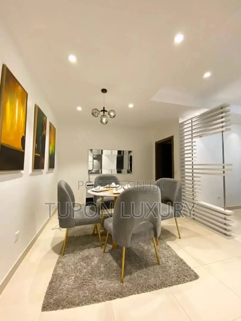 2 Bedroom Apartment With Ocean View in Victoria Island