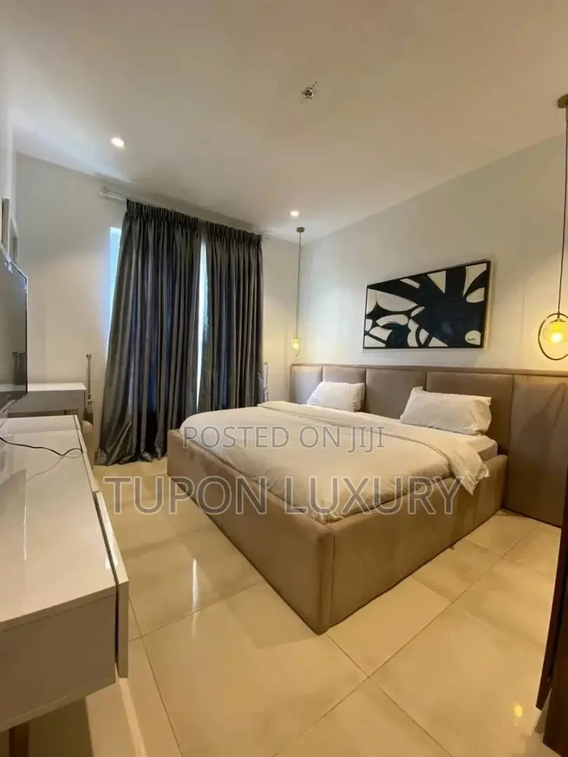 2 Bedroom Apartment With Ocean View in Victoria Island