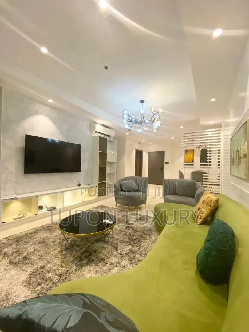 2 Bedroom Apartment With Ocean View in Victoria Island