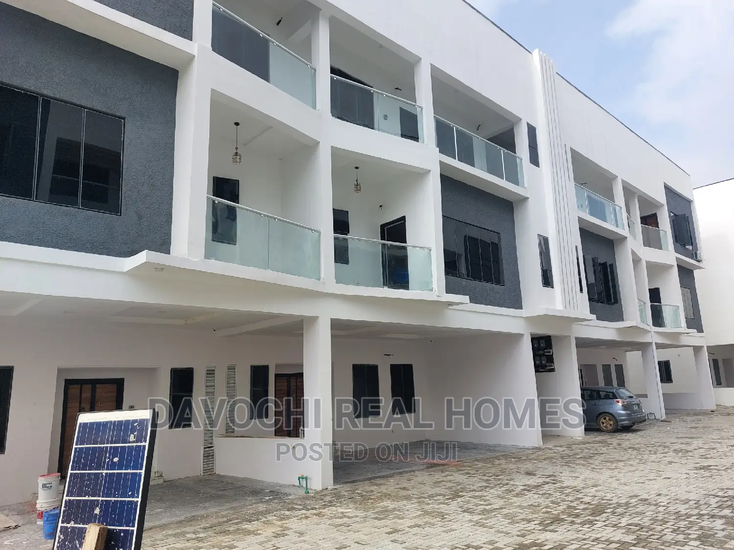 4bdrm Duplex in Ikate-Lekki for rent in Lekki