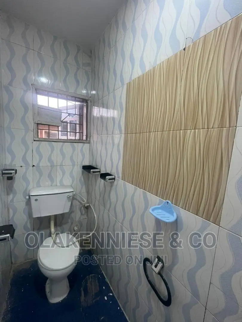 3bdrm Block of Flats in Bodethomas for rent in Bode Thomas