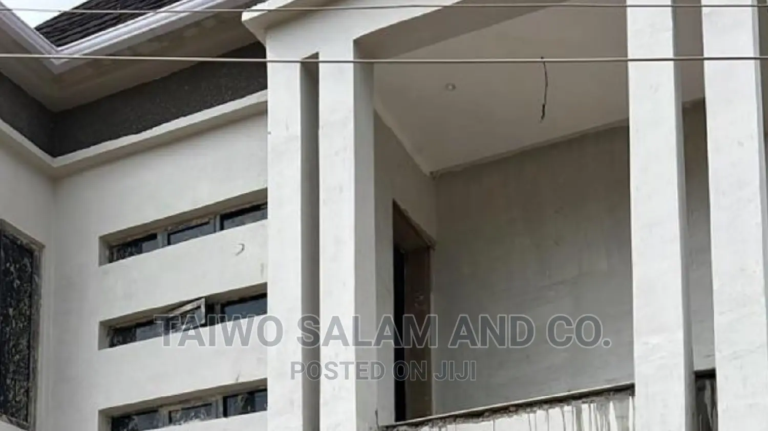 5bdrm Duplex in Tiger Estate for sale in Oluyole Estate