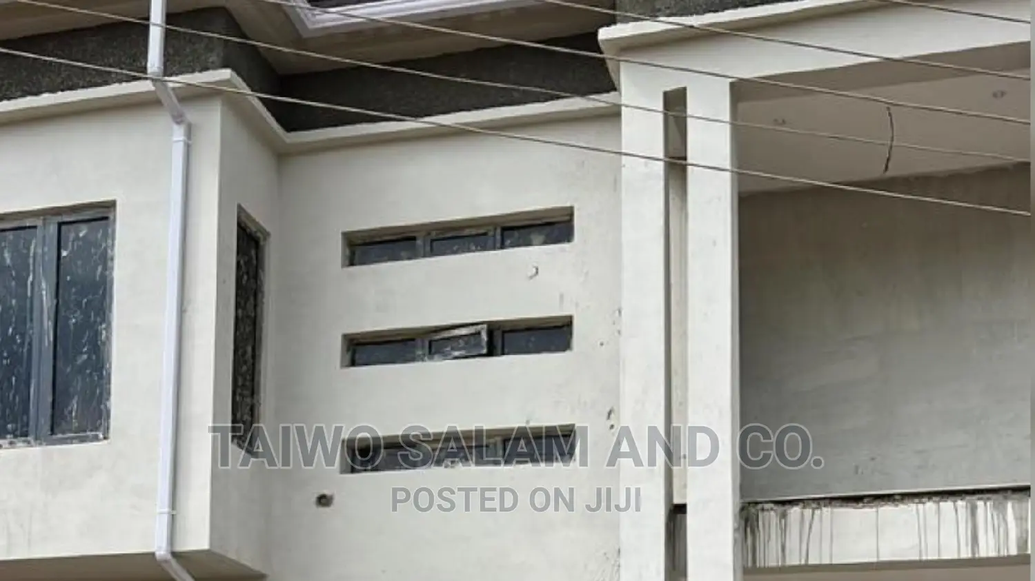 5bdrm Duplex in Tiger Estate for sale in Oluyole Estate