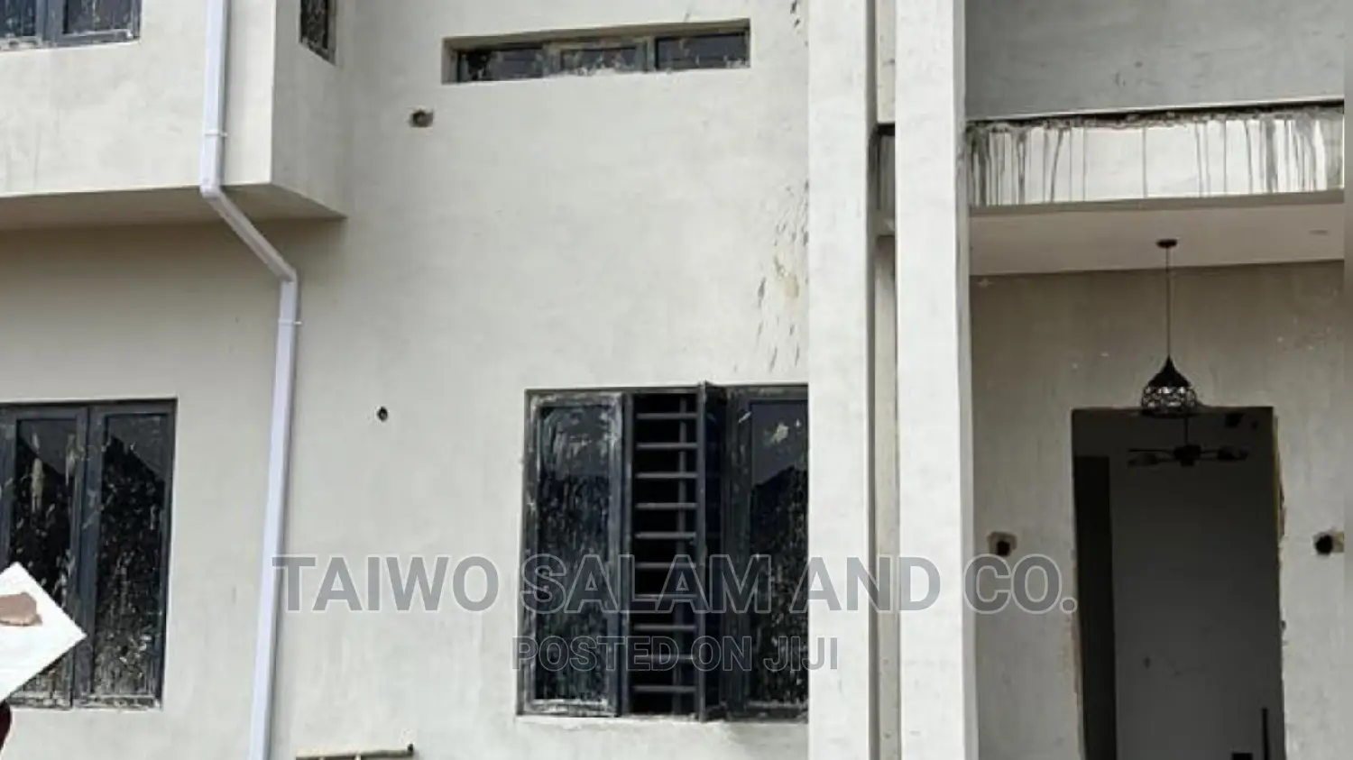 5bdrm Duplex in Tiger Estate for sale in Oluyole Estate