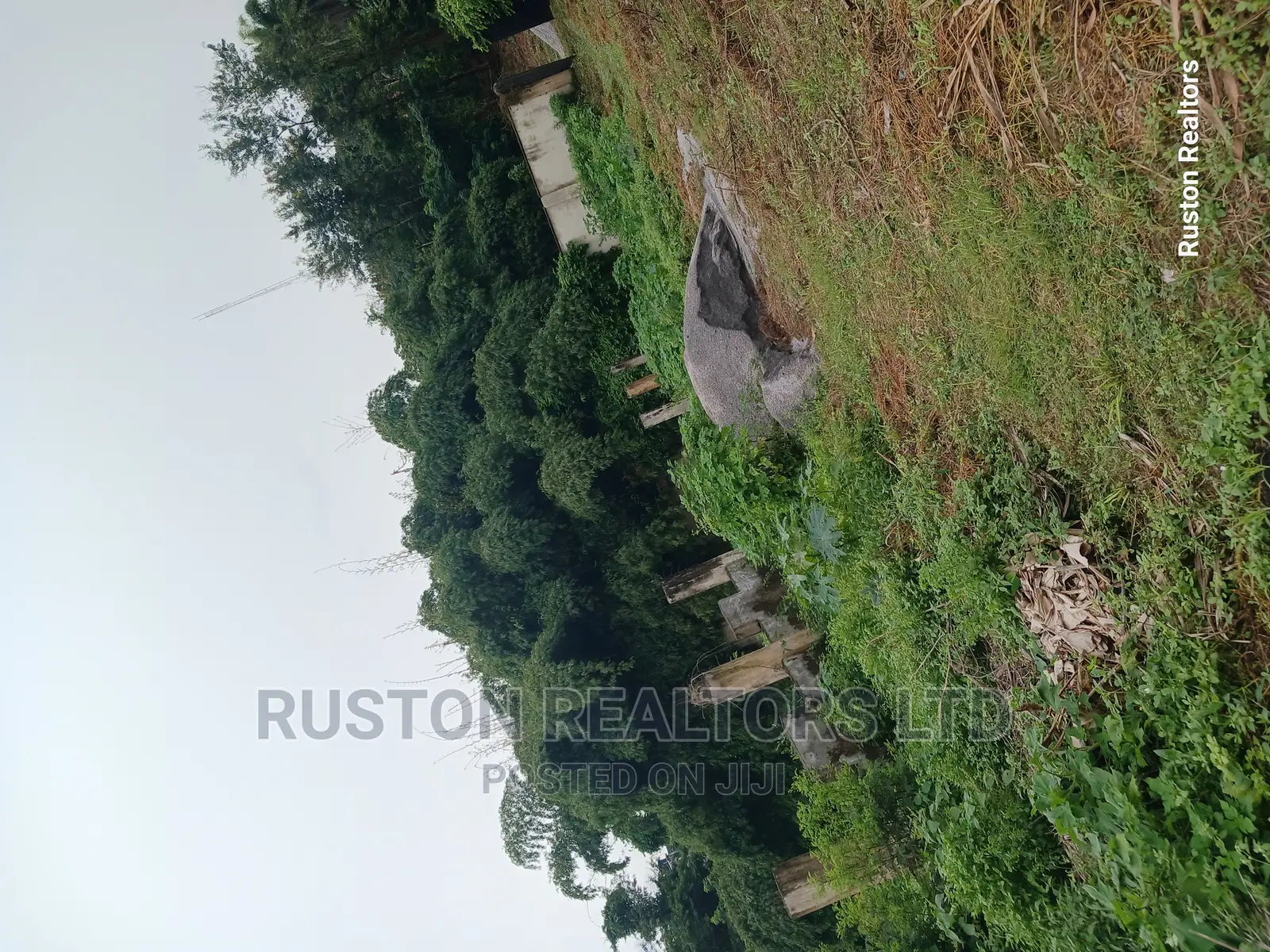 Land Measuring About 3200sm in Alalubosa