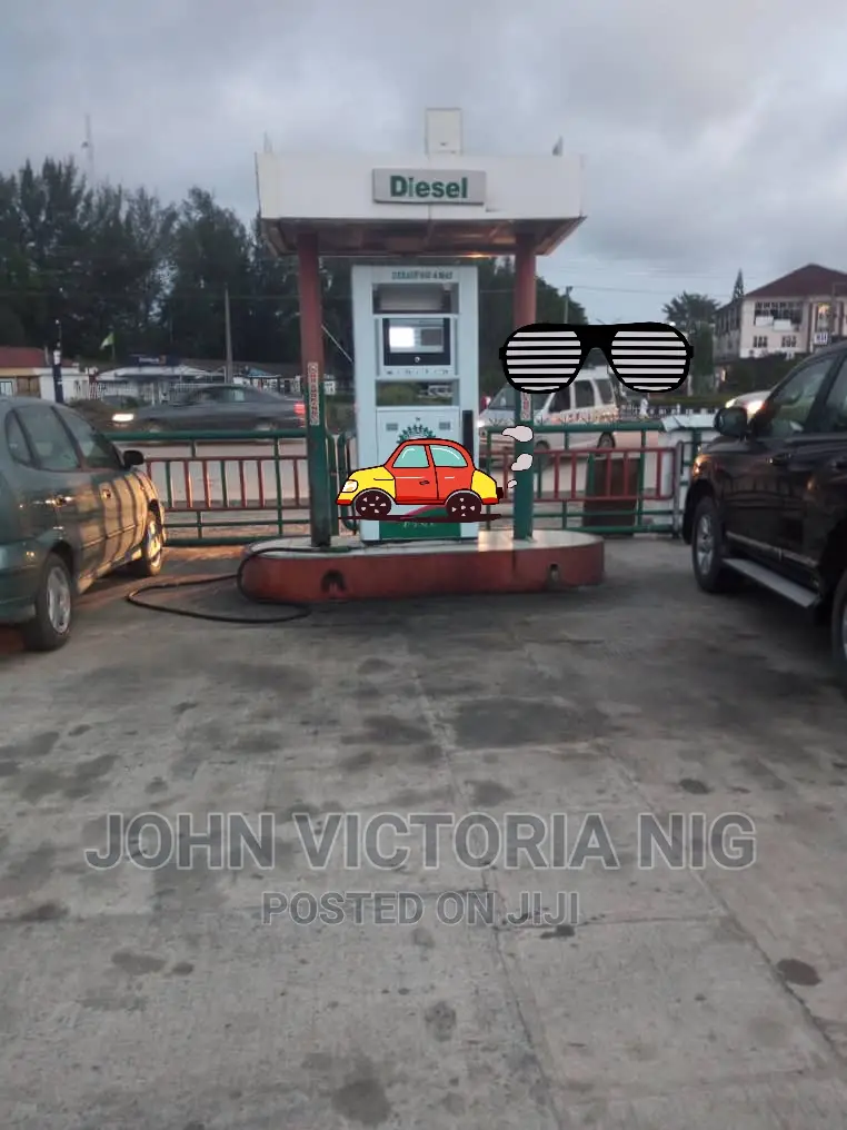 Filling Station for Sale, C of O, All Petroleum Documents in Awoyaya