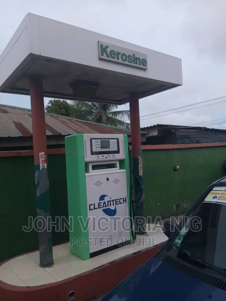 Filling Station for Sale, C of O, All Petroleum Documents in Awoyaya