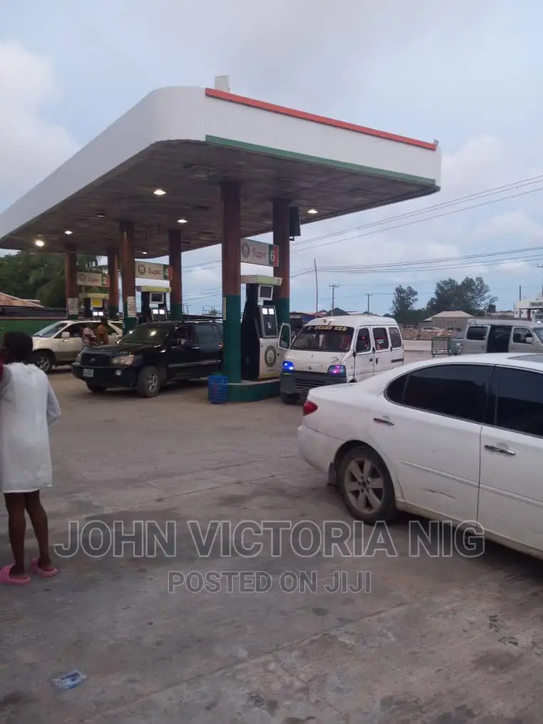 Filling Station for Sale, C of O, All Petroleum Documents in Awoyaya