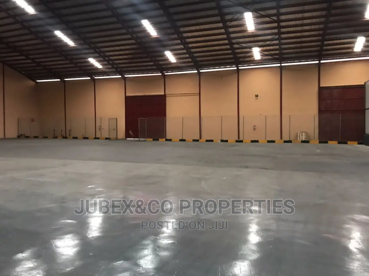 Warehouse for Lease at Lagos Ibadan Express Way in Obafemi-Owode