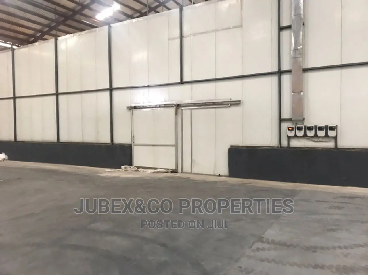 Warehouse for Lease at Lagos Ibadan Express Way in Obafemi-Owode