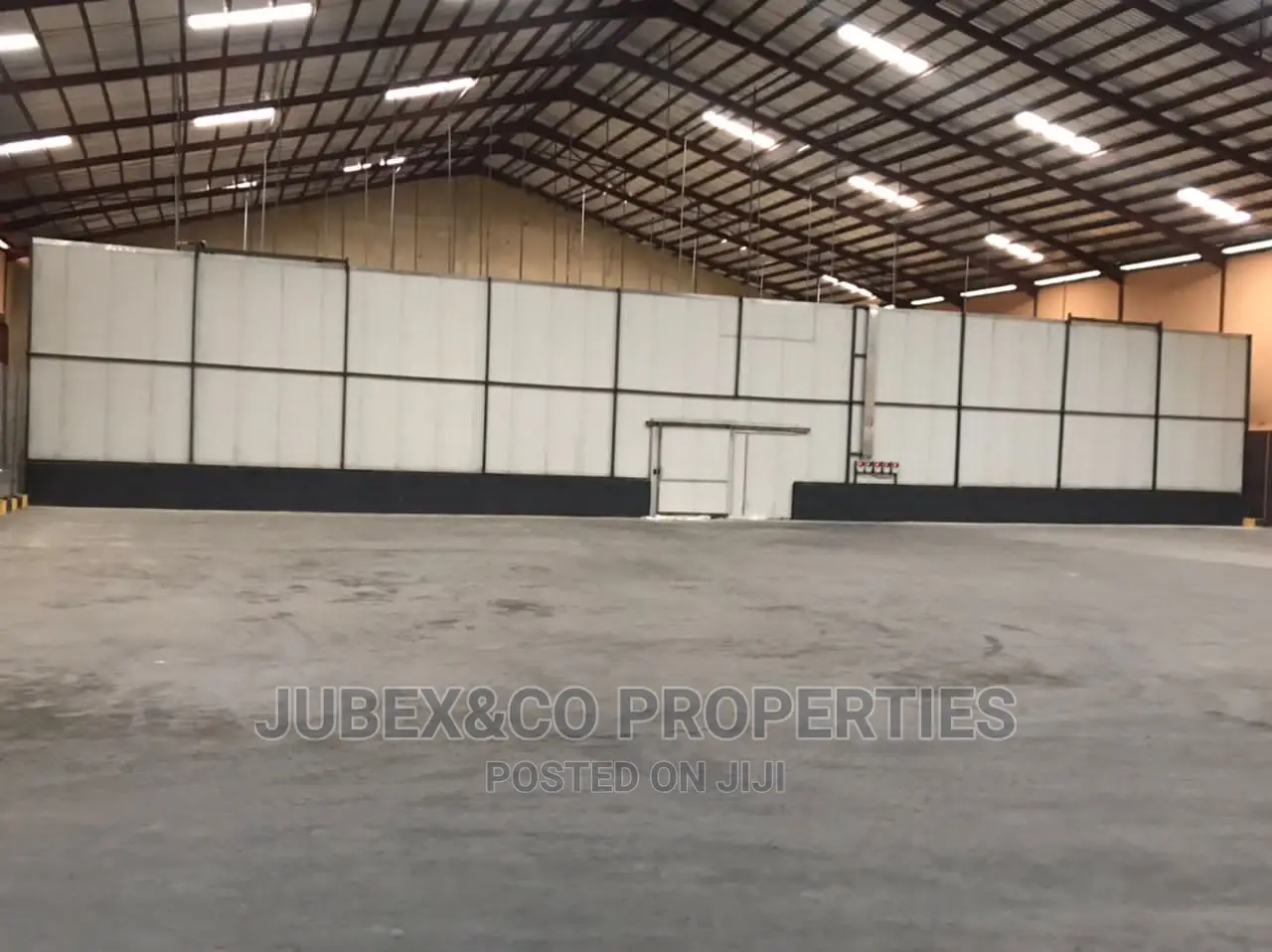 Warehouse for Lease at Lagos Ibadan Express Way in Obafemi-Owode