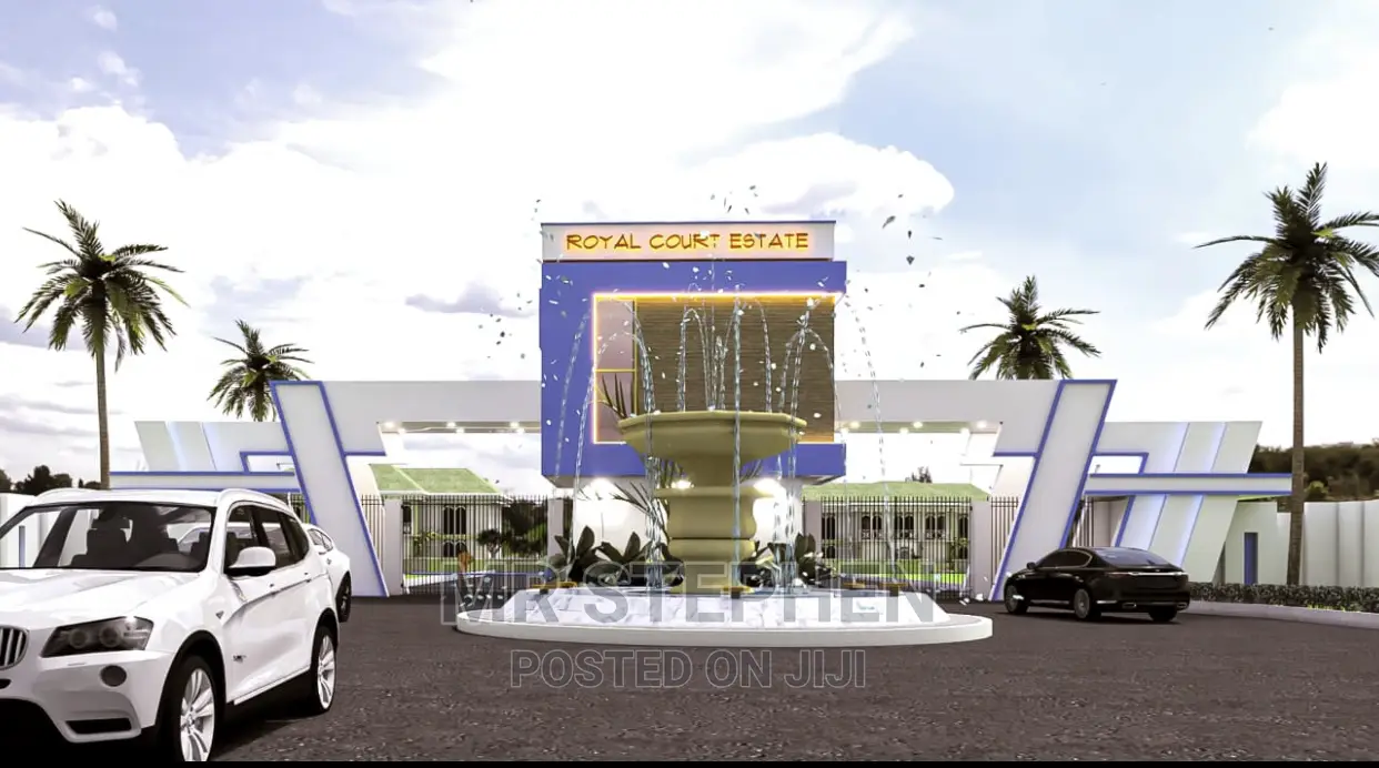 Land for Sale in an Estate at Ibeju Lekki in Ibeju