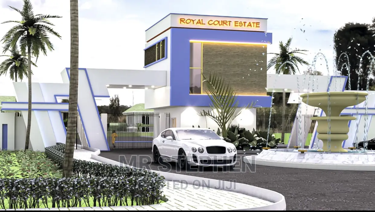 Land for Sale in an Estate at Ibeju Lekki in Ibeju