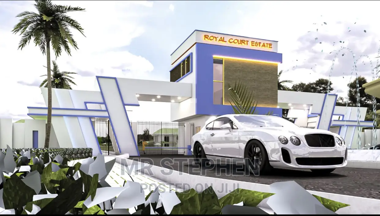 Land for Sale in an Estate at Ibeju Lekki in Ibeju