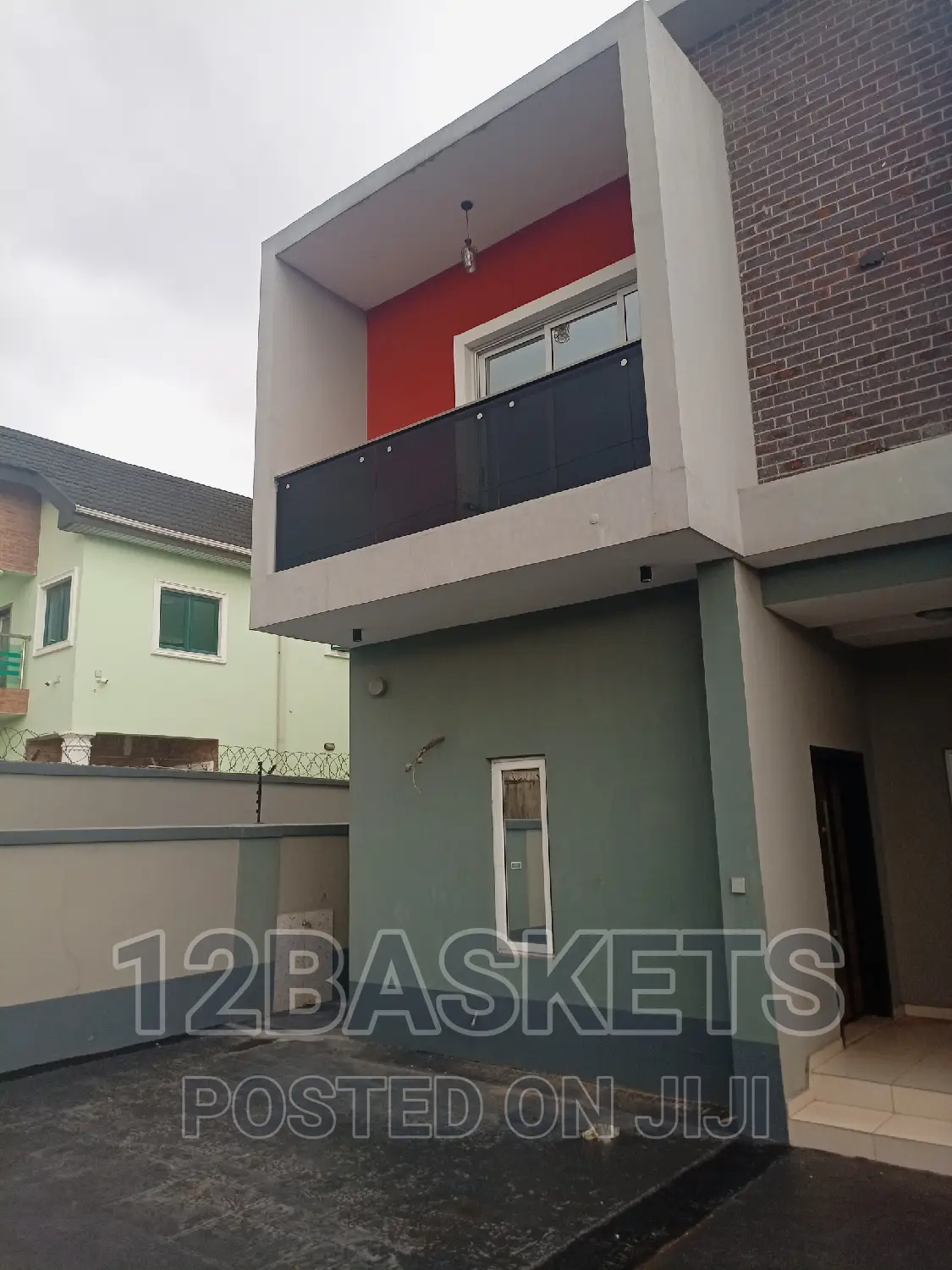 Furnished 4bdrm Duplex in Magodo Phase 1 for sale in Magodo Isheri